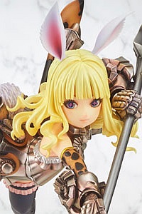 Flare TERA Elin Berserker PVC Figure