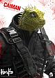 threezero Dorohedoro Caiman 1/6 Action Figure gallery thumbnail