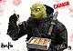 threezero Dorohedoro Caiman 1/6 Action Figure gallery thumbnail