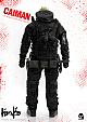 threezero Dorohedoro Caiman 1/6 Action Figure gallery thumbnail