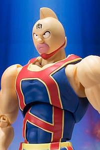 BANDAI SPIRITS S.H.Figuarts Kinnikuman Throne Competition Ver.