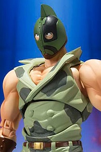 BANDAI SPIRITS S.H.Figuarts Kinnikuman Soldier