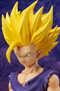 X PLUS Gigantic Series Dragon Ball Z Super Saiyan 2 Son Gohan PVC Figure