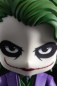 GOOD SMILE COMPANY (GSC) The Dark Knight Nendoroid Joker Villains Edition