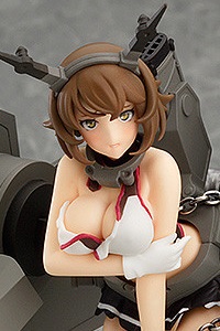 MAX FACTORY Kantai Collection -Kan Colle- figFIX Mutsu Damaged Ver.