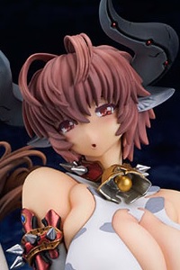 Mouse Unit Bakunyu Ushimusume Melfi Comic Unreal Vol.38 Cover girl designed by Mogudan 1/8 PVC Figure