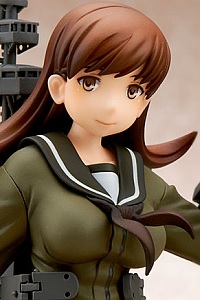 ques Q Kantai Collection -Kan Colle- Ooi Kai 1/8 PVC Figure