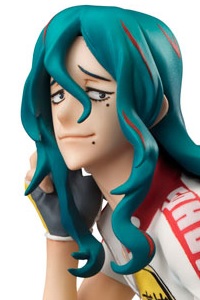 MegaHouse Palmate Series Yowamushi Pedal GRANDE ROAD Makishima Yusuke PVC Figure