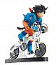 MegaHouse DESKTOP REAL McCOY Dragon Ball Son Goku 02 F EDITION PVC Figure gallery thumbnail