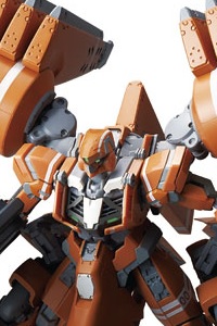 MegaHouse Variable Action ALDNOAH.ZERO KG-6 Sleipnir with Space Equipment Action Figure