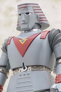 EVOLUTION TOY Dynamite Action! No.32 Giant Robo Action Figure