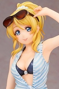 ALTER Love Live! Ayase Eri Swimsuit Ver. 1/7 PVC Figure