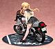 Phat! Company Phatism Bakuon!! Suzunoki Rin & GSX400S Katana 1/10 PVC Figure gallery thumbnail