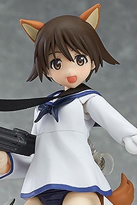 MAX FACTORY Strike Witches the Movie figma Miyafuji Yoshika Shinden Ver.