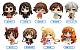 Phat! Company Phatism Minicchu IDOLM@STER Cinderella Girls Cinderella Project Ver.01 (1 BOX) gallery thumbnail