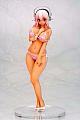 Kaitendoh Super Sonico Paisla Bikini Ver. Tanned Ver. 1/6 PVC Figure gallery thumbnail