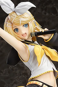 MAX FACTORY Character Vocal Series 02 Kagamine Rin Tony Ver. 1/7 PVC Figure