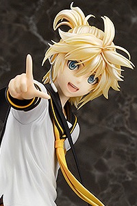 MAX FACTORY Character Vocal Series 02 Kagamine Len Tony Ver. 1/7 PVC Figure