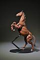 KAIYODO KT Project KT-008 Takeya Style Jizai Okimono Horse Colour Edition gallery thumbnail