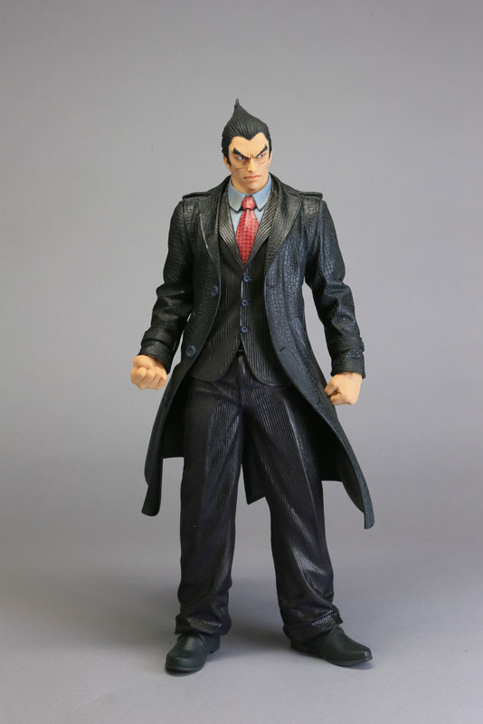 Martial Arts Collection Tekken 7 Vol. 1: Kazuya Mishima - Tokyo Otaku Mode  (TOM)