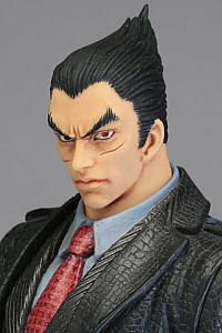 KAIYODO MARTIAL ARTS COLLECTION TEKKEN 7 vol.1 Mishima Kazuya 1/8 PVC Figure