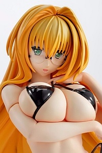 VERTEX To LOVE-ru Darkness Tiarju Lunatique 1/7 PVC Figure