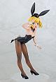 AQUAMARINE Strike Witches Operation Victory Arrow Erica Hartmann Bunny style 1/8 PVC Figure gallery thumbnail