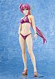 Gift Magical Girl Lyrical Nanoha The MOVIE 2nd A's Signum Swimsuit Ver. 1/4 PVC Figure gallery thumbnail
