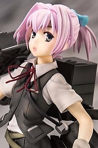 Pulchra Kantai Collection -Kan Colle- Shiranui 1/7 PVC Figure