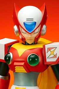 X PLUS Gigantic Series Rockman X Zero PVC Figure