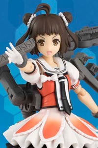 BANDAI SPIRITS Armor Girls Project Kan Colle Naka Kai-II