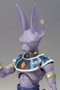 BANDAI SPIRITS S.H.Figuarts Beerus