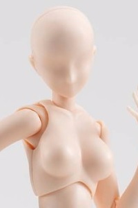 BANDAI SPIRITS S.H.Figuarts Body-chan