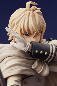 Union Creative mensHdge technical statue No.22 Seraph of the End Hyakuya Mikaela PVC Figure