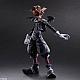 SQUARE ENIX PLAY ARTS KAI Kingdom Hearts 2 Sora Halloween Town Version Action Figure gallery thumbnail