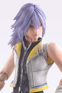 SQUARE ENIX PLAY ARTS KAI Kingdom Hearts 2 Riku Action Figure