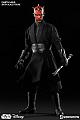 SIDESHOW Star Wars Lord of the Sith Darth Maul (Naboo Ver.) 1/6 Action Figure gallery thumbnail