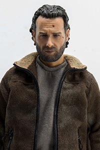 threezero THE WALKING DEAD Rick Grimes 1/6 Action Figure