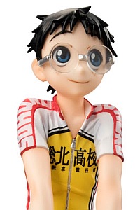 MegaHouse Palmate Series Yowamushi Pedal GRANDE ROAD Onoda Sakamichi PVC Figure