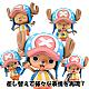 MegaHouse Variable Action Heroes ONE PIECE Tony Tony Chopper Action Figure gallery thumbnail