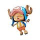 MegaHouse Variable Action Heroes ONE PIECE Tony Tony Chopper Action Figure gallery thumbnail