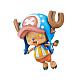 MegaHouse Variable Action Heroes ONE PIECE Tony Tony Chopper Action Figure gallery thumbnail