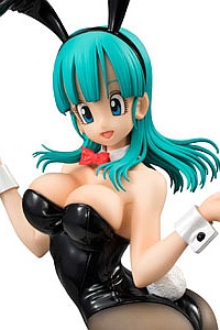 MegaHouse Dragon Ball Gals Bulma Bunny Girl Ver. PVC Figure