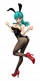 MegaHouse Dragon Ball Gals Bulma Bunny Girl Ver. PVC Figure gallery thumbnail