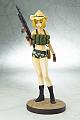 Aizu Project Episode Series Vol. 2 Soviet Airborne Forces Svetlana Camofledge Ver. 1/6 Cold Cast Figure gallery thumbnail