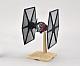 BANDAI SPIRITS Star Wars First Order Special Force TIE Fighter 1/72 Plastic Kit gallery thumbnail