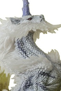 Capcom Figure Builder Creator's Model Monster Hunter Kirin PVC Figure