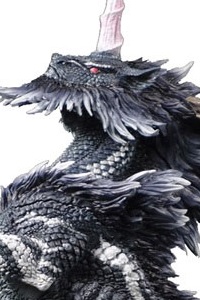 Capcom Figure Builder Creator's Model Monster Hunter Kirin Subspecies PVC Figure