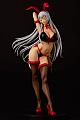 ORCATOYS Ikki Tousen Extravaganza Epoch Choun Shiryu Bunny Special TYPE R 1/6 PVC Figure gallery thumbnail