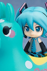 FREEing Hatsune Miku x CuteRody Gekisou! Pullback Car Nendoroid Plus Hatsune Miku & Cute Rody Mint 